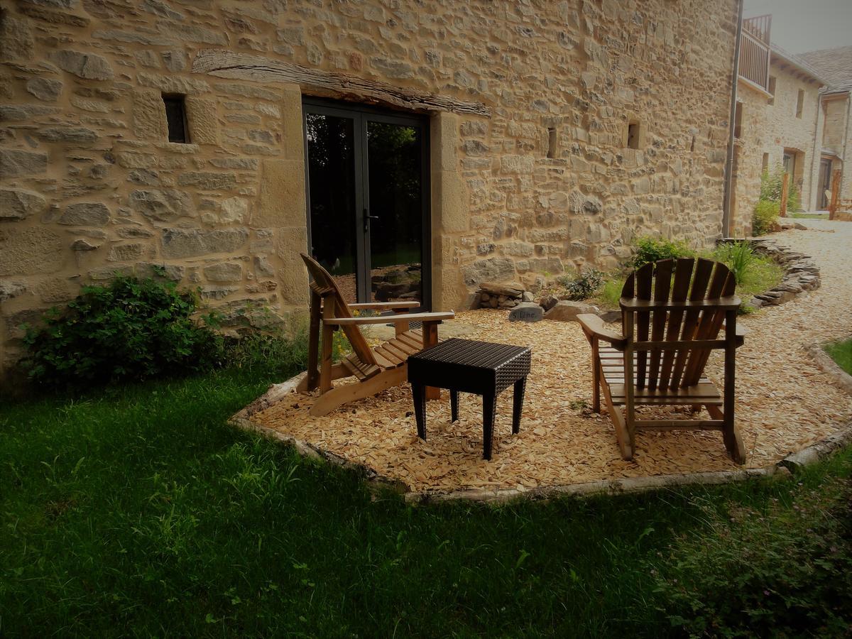 Domaine Des Marequiers Chambre Silene Saint-Germain-du-Teil 外观 照片
