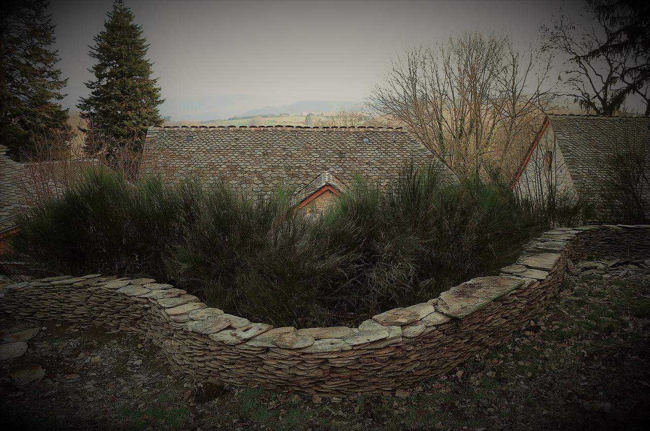 Domaine Des Marequiers Chambre Silene Saint-Germain-du-Teil 外观 照片