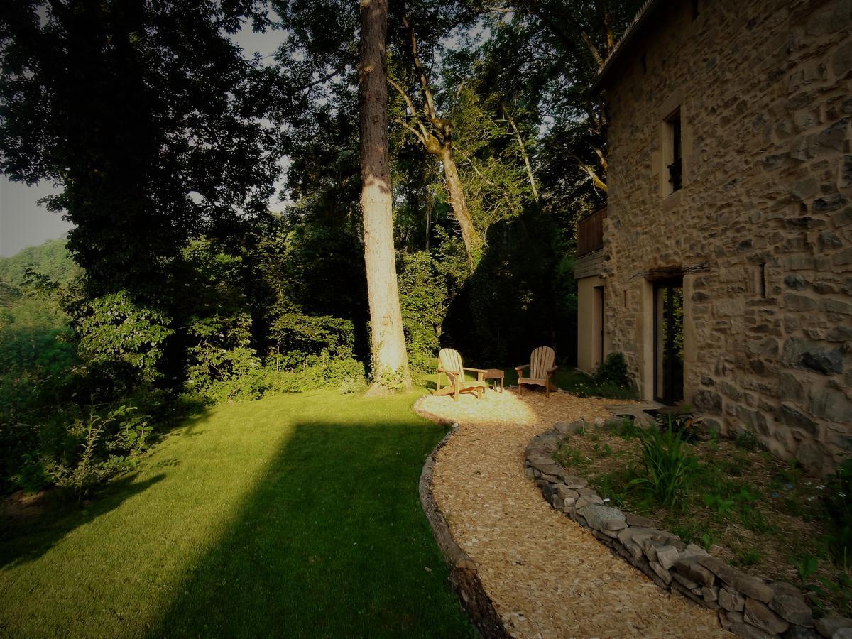 Domaine Des Marequiers Chambre Silene Saint-Germain-du-Teil 外观 照片
